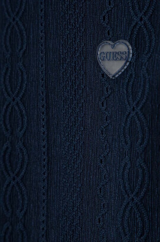 Дівчинка Дитяча футболка Guess J4GH04.KC7Z0.PPYH темно-синій
