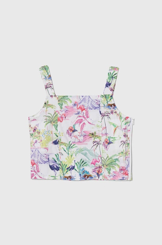 Guess gyerek ing ujjatlan többszínű J4GH10.WBHQ0.PPYH