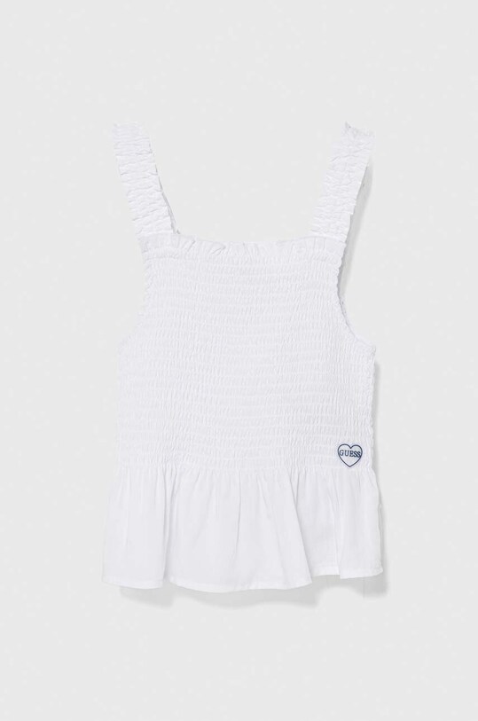 Дитячий топ Guess інші білий J4GH11.WG5S2.PPYH