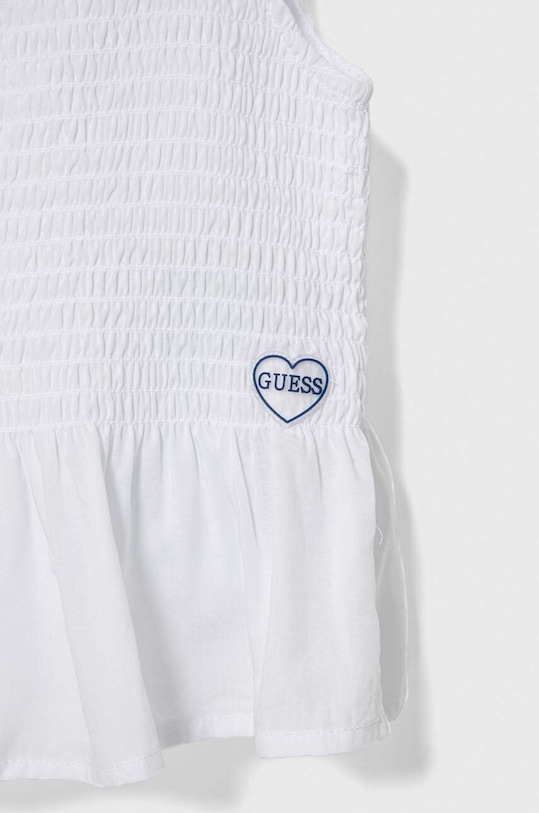 Lány Guess gyerek top J4GH11.WG5S2.PPYH fehér
