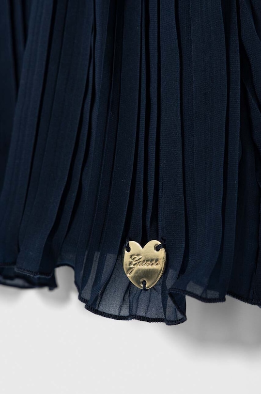 Дівчинка Дитяча блузка Guess J4GH14.WA2T0.PPYH темно-синій