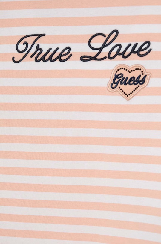 Момиче Детска тениска Guess J4GI04.K9NE1.PPYH оранжев