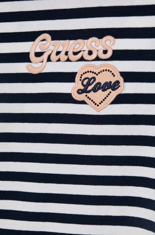 Момиче Детска тениска Guess J4GI04.K9NE1.PPYH тъмносин