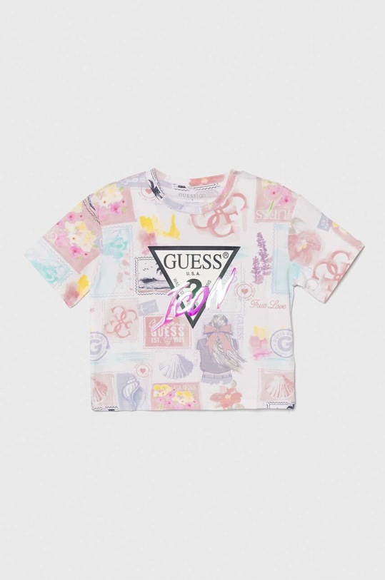 Guess tricou copii print multicolor J4GI12.K6YW3.PPYH