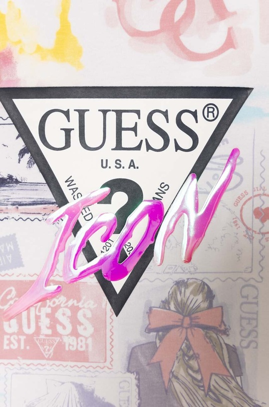 Fete Guess tricou copii J4GI12.K6YW3.PPYH multicolor