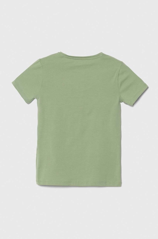 Dětské tričko Guess J4GI14.K6YW4.PPYH zelená SS24