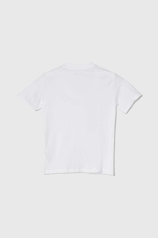 Guess t-shirt bawełniany dziecięcy J4GI20.K8HM4.PPYH biały SS24