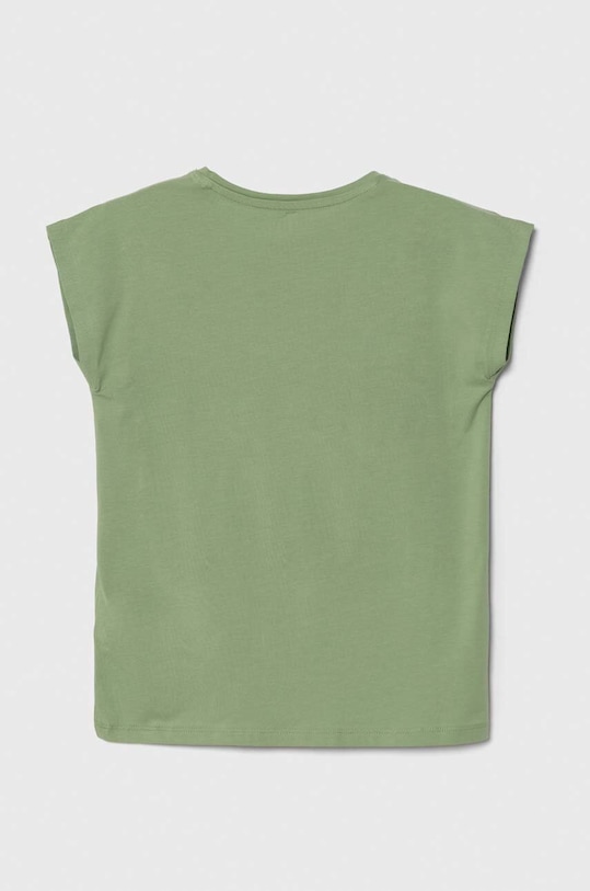 Guess t-shirt dziecięcy J4GI21.K6YW4.PPYH zielony SS24