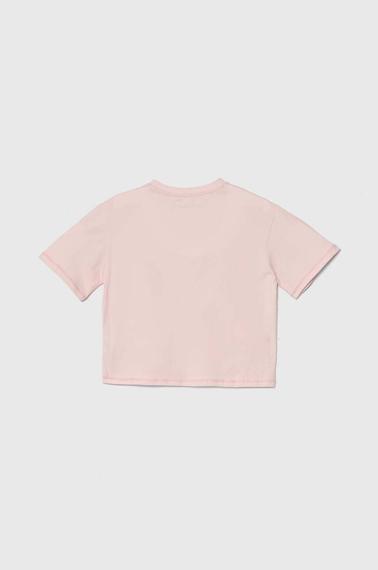 Дитяча футболка Guess J4GI26.K6YW1.PPYH рожевий SS24