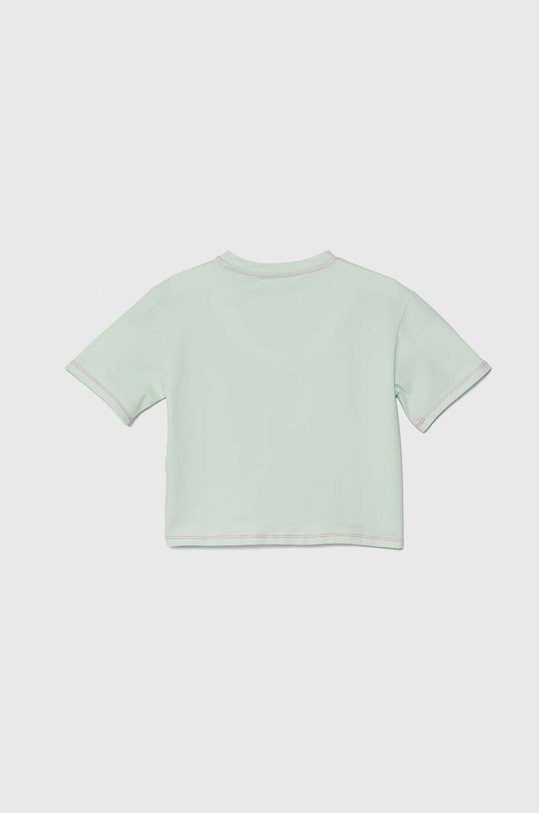 Guess t-shirt dziecięcy J4GI26.K6YW1.PPYH turkusowy SS24