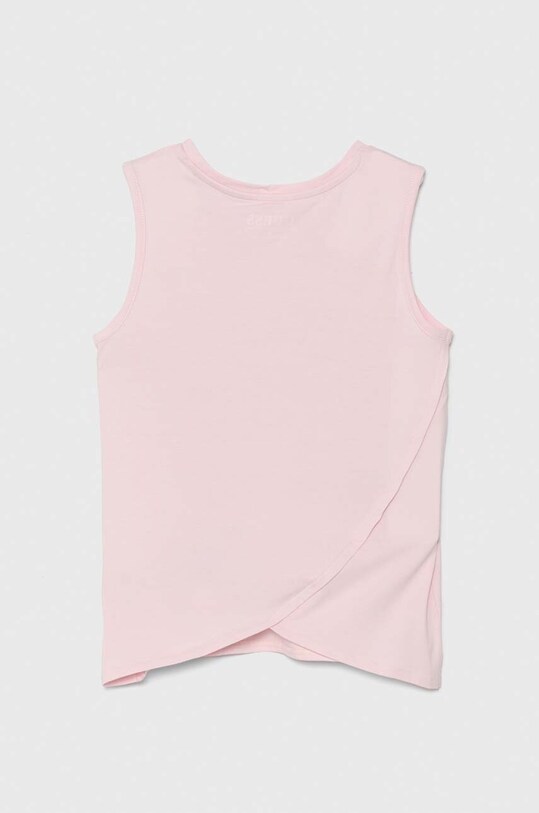 Dziewczynka Guess top dziecięcy J4GI33.K6YW4.PPYH różowy