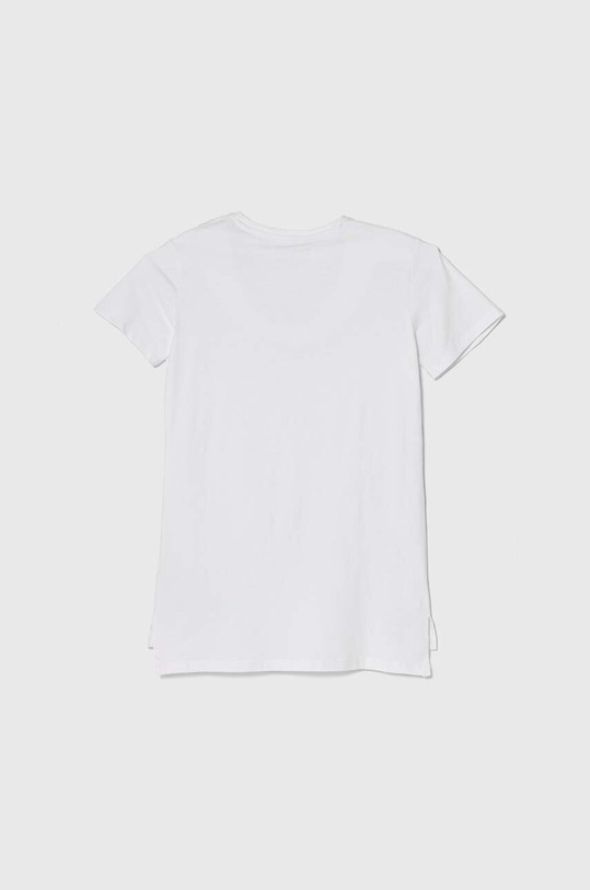 Guess t-shirt dziecięcy J4GI35.K6YW4.PPYH biały SS24