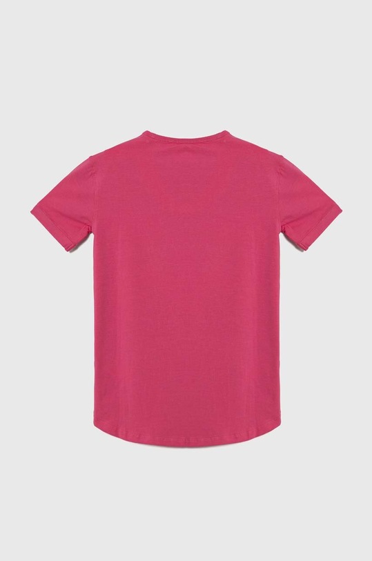 Dziewczynka Guess t-shirt dziecięcy J4GI38.J1314.PPYH różowy