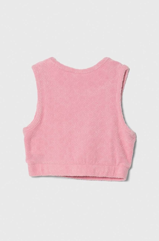 Παιδικό top Guess J4GI41.KC5W2.PPYH ροζ SS24