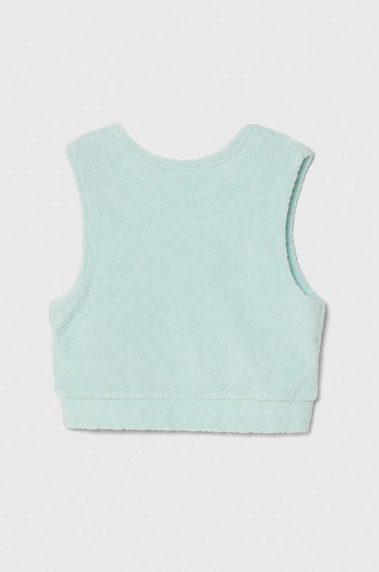 Παιδικό top Guess J4GI41.KC5W2.PPYH τιρκουάζ SS24