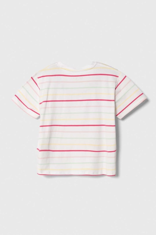 Дитяча футболка Guess J4GI42.K9NE1.PPYH білий SS24