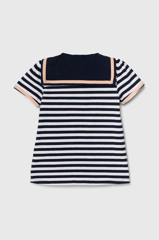 Guess t-shirt dziecięcy K4GI06.K9NE1.PPYH granatowy SS24