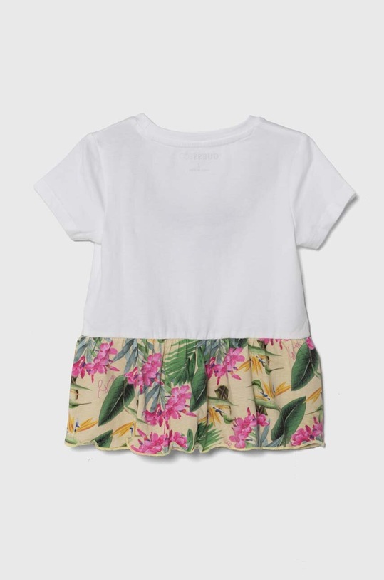 Guess t-shirt dziecięcy K4GI15.K6YW3.PPYH biały SS24