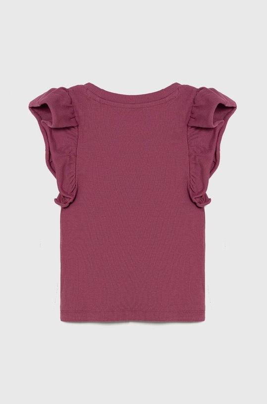 Fete Pepe Jeans tricou copii QUANISE PG503086 violet