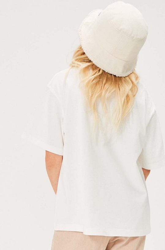 Roxy tricou din bumbac GONE TOCALIFORA ERGZT04041