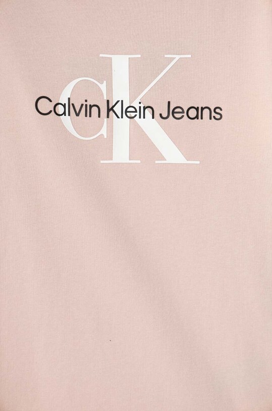 BIMBA Calvin Klein Jeans maglietta per bambini IN0IN00001.G.PPYH rosa