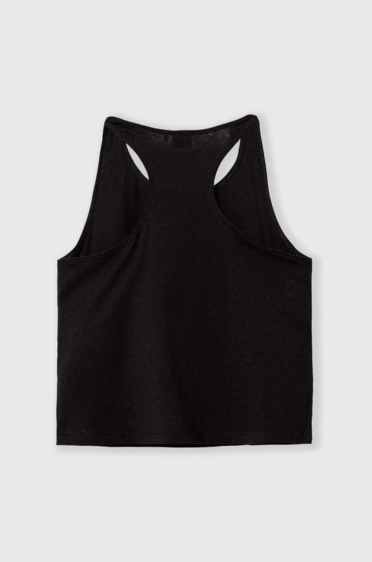 Fila top di cotone bambino BELI MANASTIR FAT0250 nero SS24