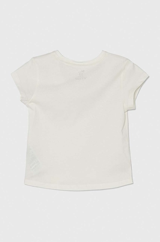 zippy tricou de bumbac pentru copii 3105923201 alb