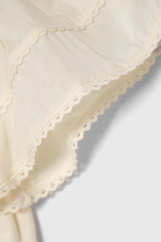 Дівчинка Дитяча футболка zippy 3106069601 бежевий