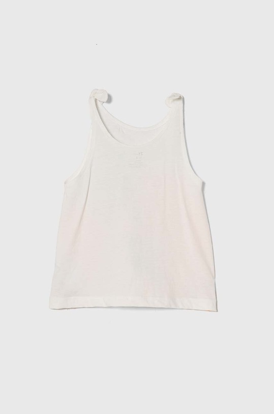 zippy top din bumbac pentru copii 3106094201 alb SS24