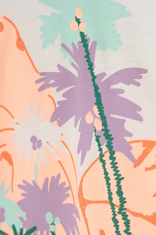 Fete zippy top din bumbac pentru copii 3106094201 alb