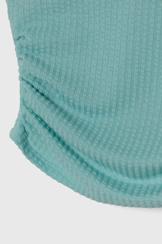 Dievča Detský top Abercrombie & Fitch KI239.4072 tyrkysová