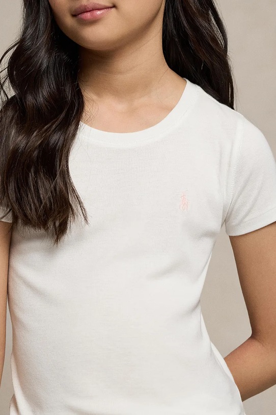 Детска памучна тениска Polo Ralph Lauren 313833549064