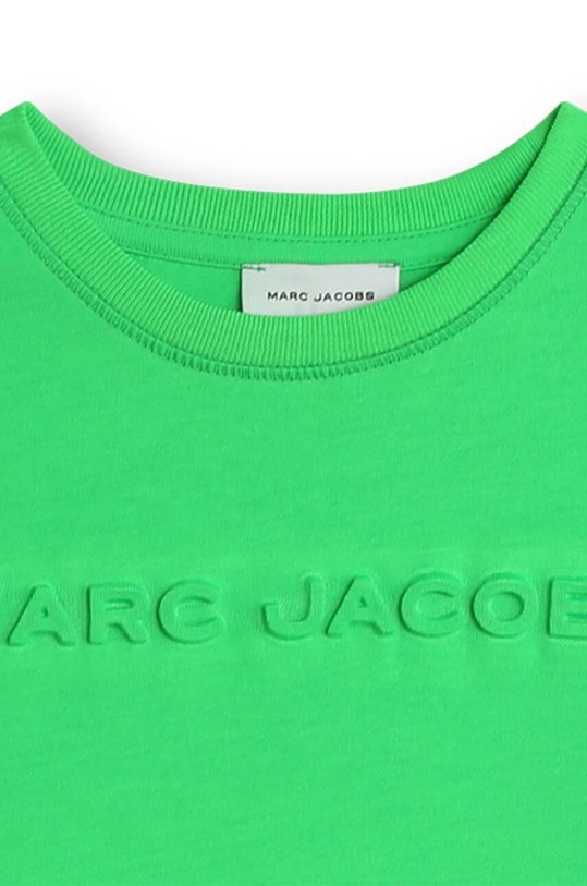 Chlapec Detské tričko Marc Jacobs W60038.114.150 zelená