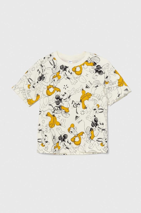 adidas gyerek póló x Disney elasztánnal fehér IT8778