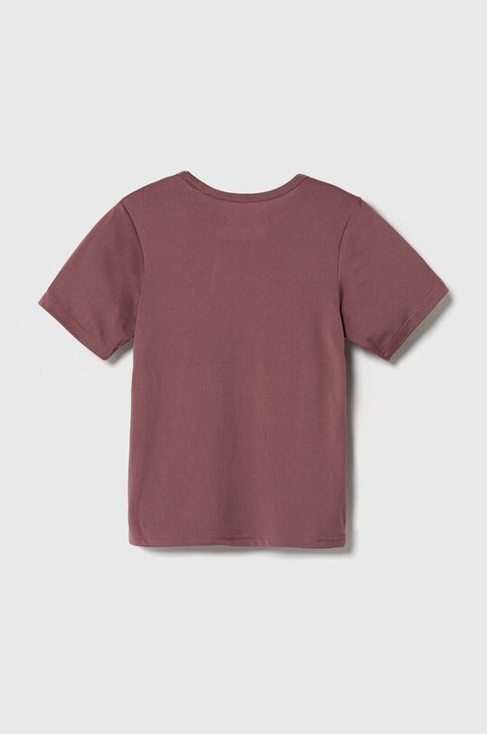Детская футболка Columbia Washed Out Utility 2070791 фиолетовой SS24