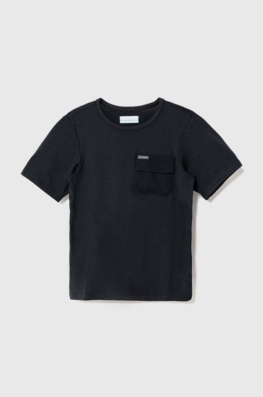Дитяча футболка Columbia Washed Out Utility з еластаном чорний 2070791