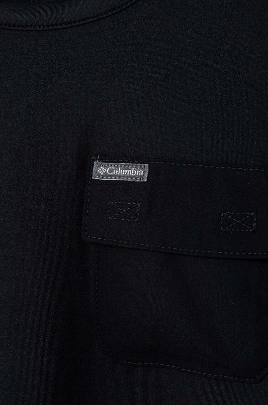 Хлопчик Дитяча футболка Columbia Washed Out Utility 2070791 чорний