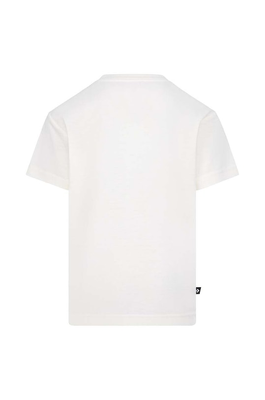 Детская футболка Converse 8CD891 бежевый SS25