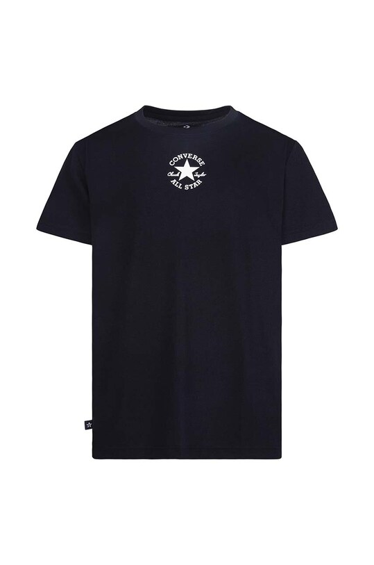 Converse tricou copii print negru 8CD891