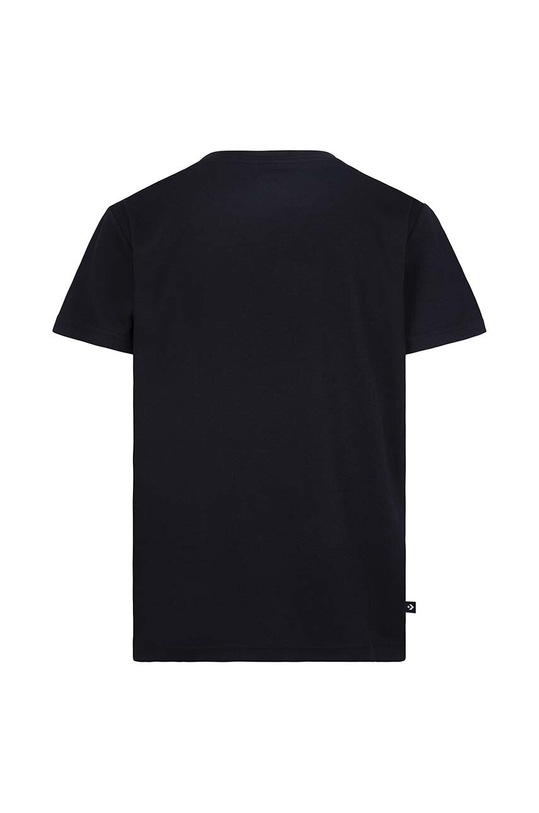 Дитяча футболка Converse 8CD891 чорний SS25