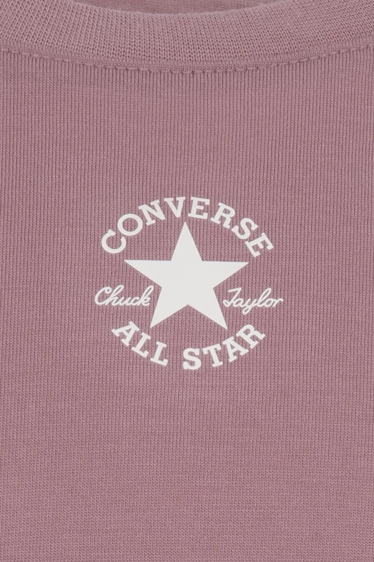 Fiú Converse gyerek póló 3CD915 rózsaszín