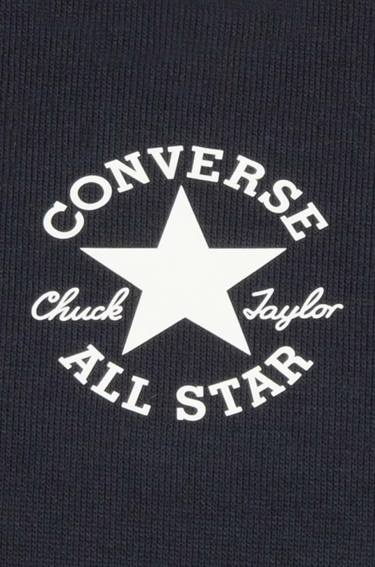 Хлопчик Дитяча футболка Converse 3CD915 чорний
