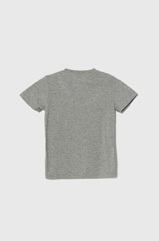 Converse tricou de bumbac pentru copii 8C9506 gri SS24