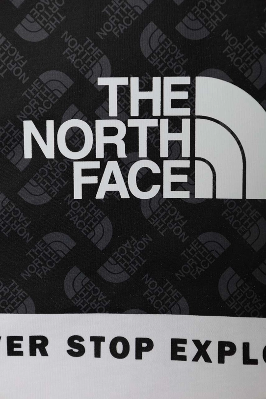 Dječaci Dječja pamučna majica kratkih rukava The North Face LIFESTYLE GRAPHIC TEE NF0A8785 bijela