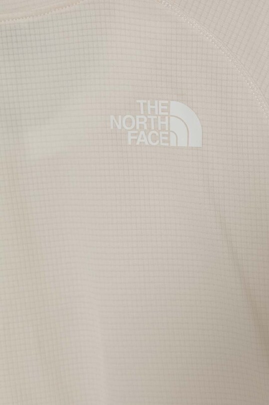 Chlapec Detské tričko The North Face SUMMER LT TEE NF0A88M5 béžová