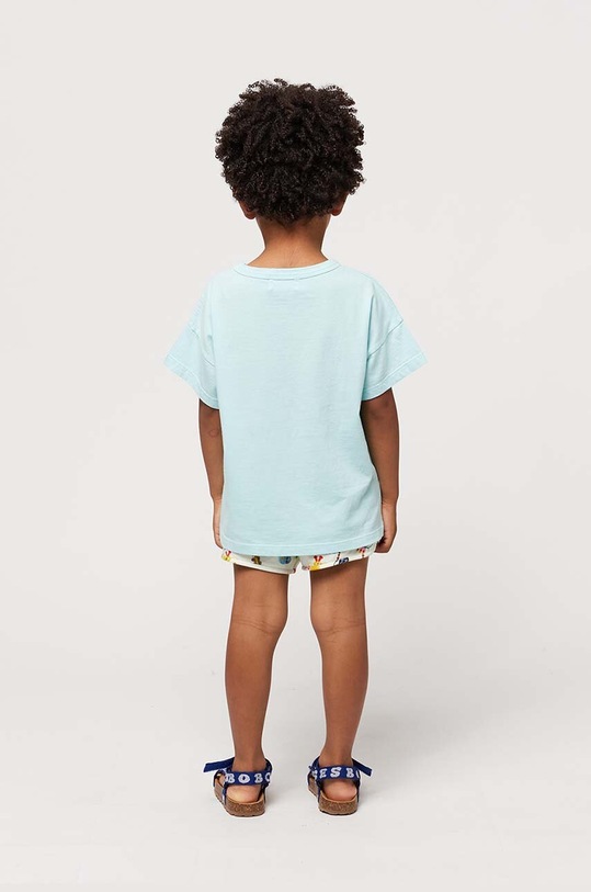 Bobo Choses t-shirt bawełniany dziecięcy 124AC008