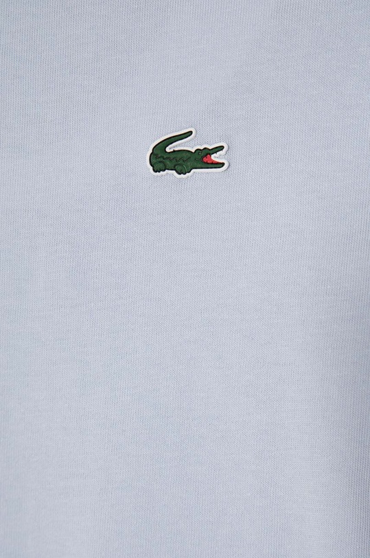 Chłopiec Lacoste t-shirt dziecięcy TJ8811.PPYH niebieski