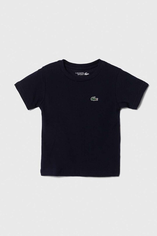 Lacoste tricou copii uni bleumarin TJ8811.PPYH
