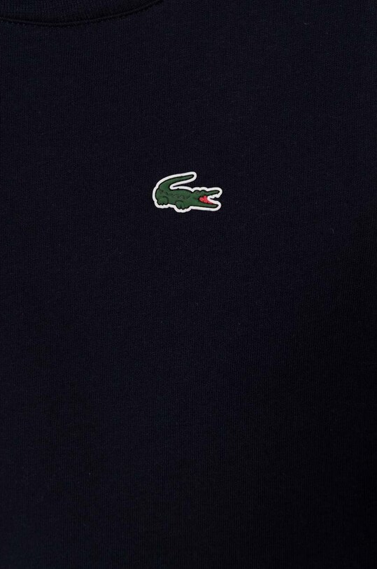 Băieți Lacoste tricou copii TJ8811.PPYH bleumarin