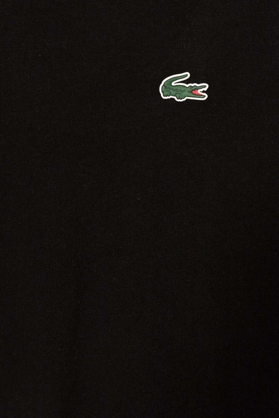 Chłopiec Lacoste t-shirt dziecięcy TJ8811.PPYH czarny